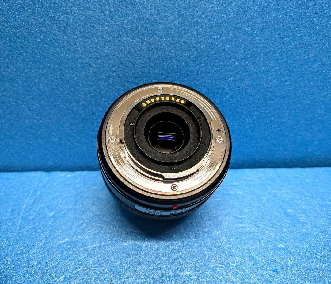 【美品】オリンパス ZUIKO DIGiTAL 35mくさm 1:3.5 マクロ