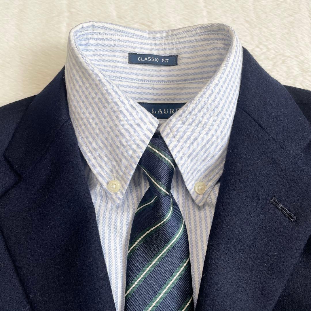 《Polo by Ralph Lauren》ジャケット シャツ ネクタイ 150