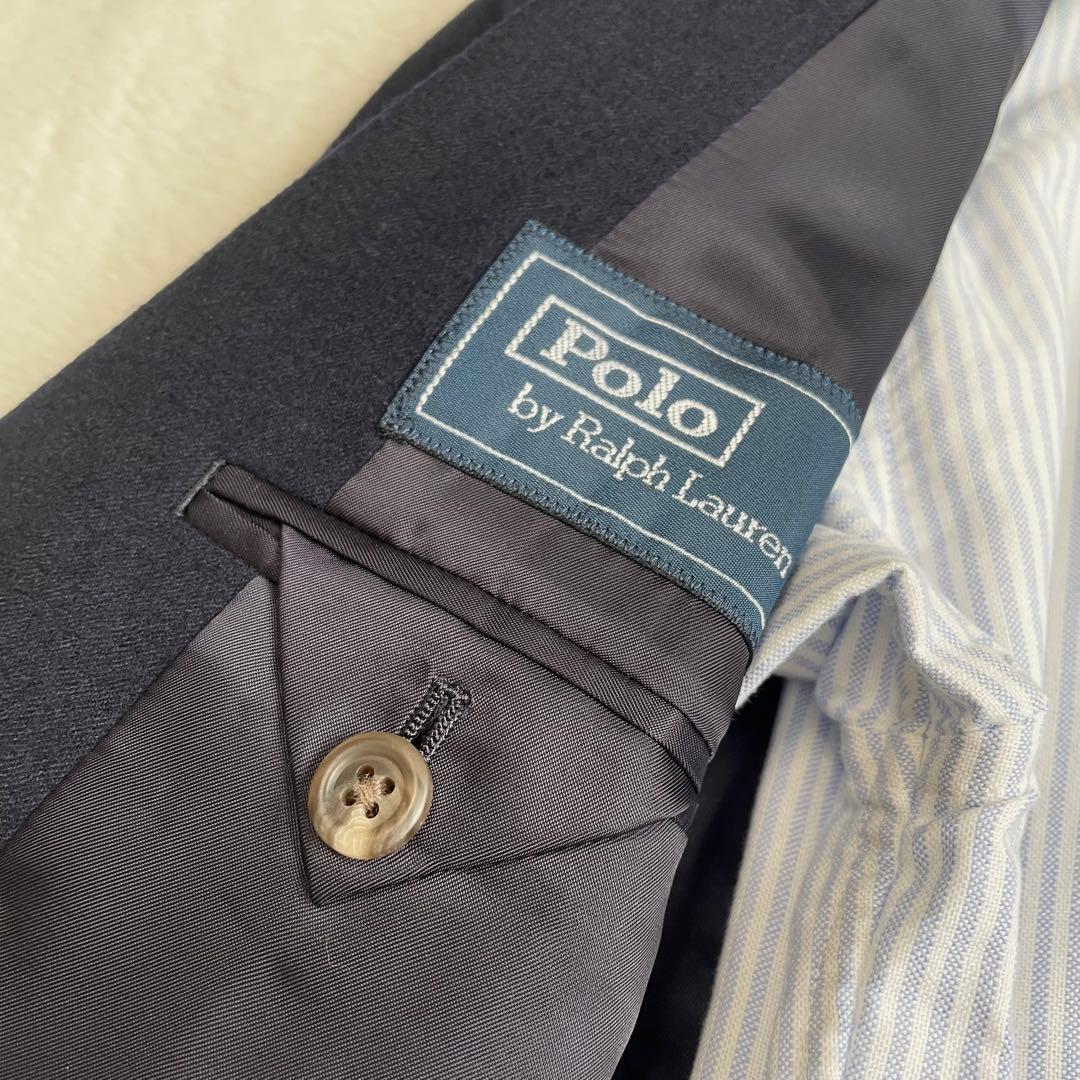《Polo by Ralph Lauren》ジャケット シャツ ネクタイ 150