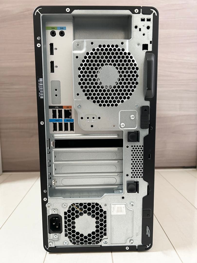 ベアボーン HP Z2 Power G5 Workstation