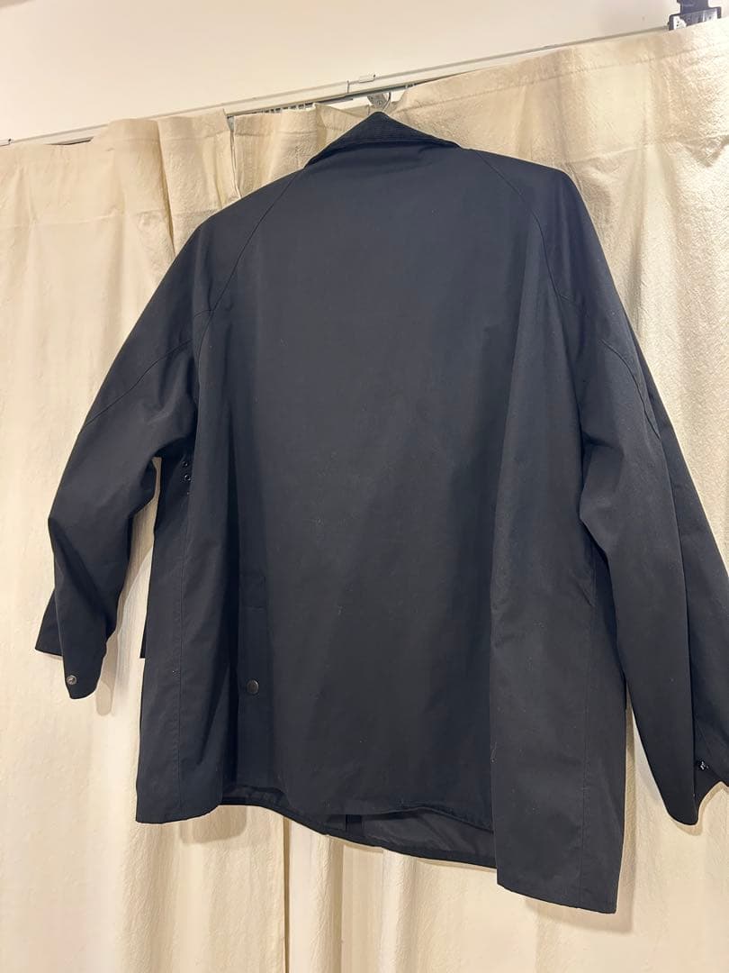 【美品】Barbour LOOSE BEDALE (ONLY ARK 別注)