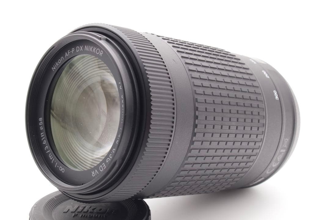 Nikon AF-P 70-300mm 4.5-6.3G ED VR 手ぶれ補正