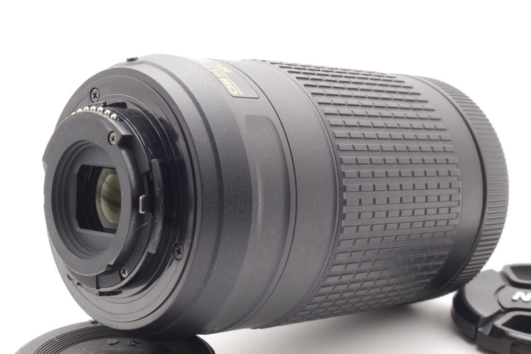 Nikon AF-P 70-300mm 4.5-6.3G ED VR 手ぶれ補正