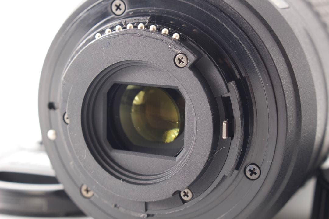 Nikon AF-P 70-300mm 4.5-6.3G ED VR 手ぶれ補正