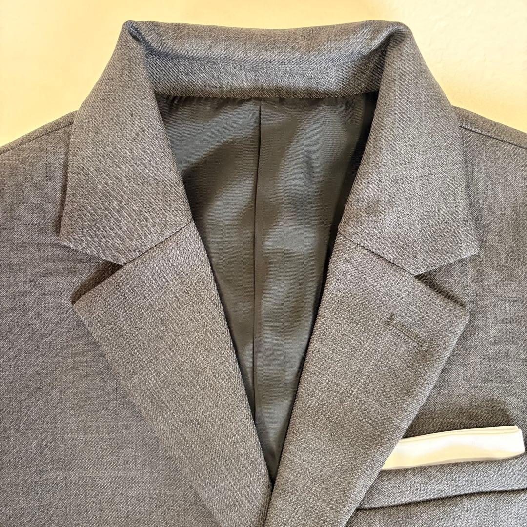 ☆ワルツバイビームスデザイン　男の子　セレモニースーツ　120cm