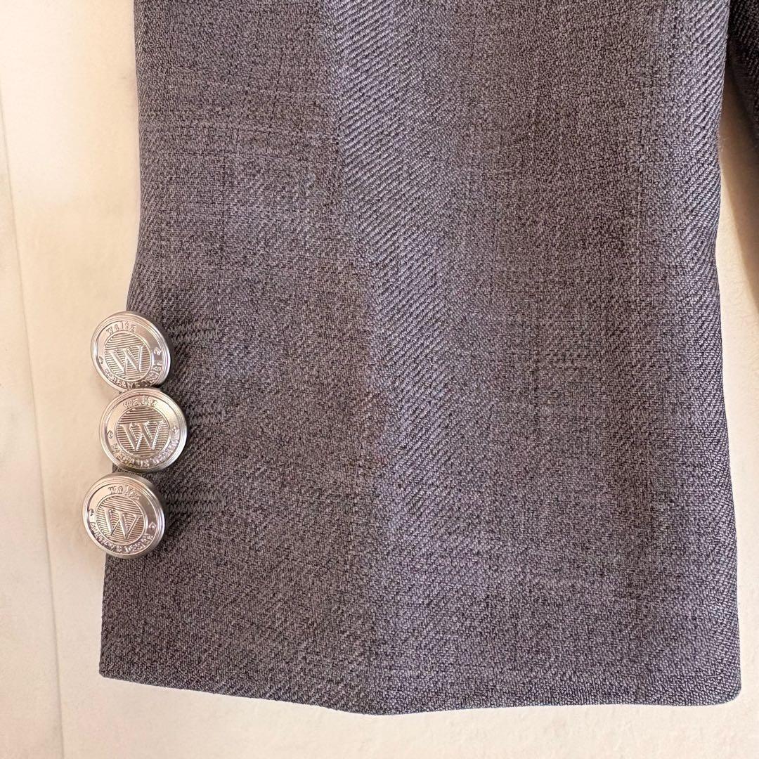 ☆ワルツバイビームスデザイン　男の子　セレモニースーツ　120cm