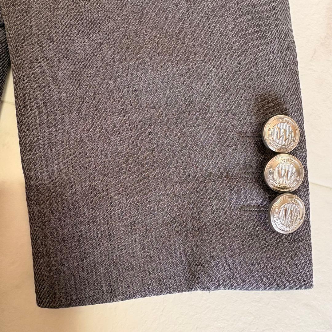 ☆ワルツバイビームスデザイン　男の子　セレモニースーツ　120cm