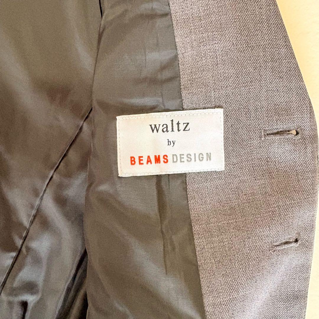 ☆ワルツバイビームスデザイン　男の子　セレモニースーツ　120cm