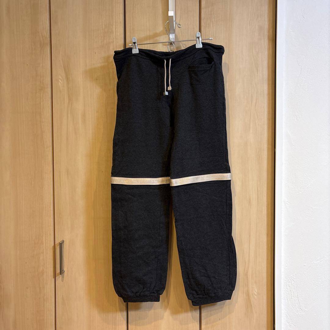 CHANEL ジャージ　スウェット　パンツ 38 美品