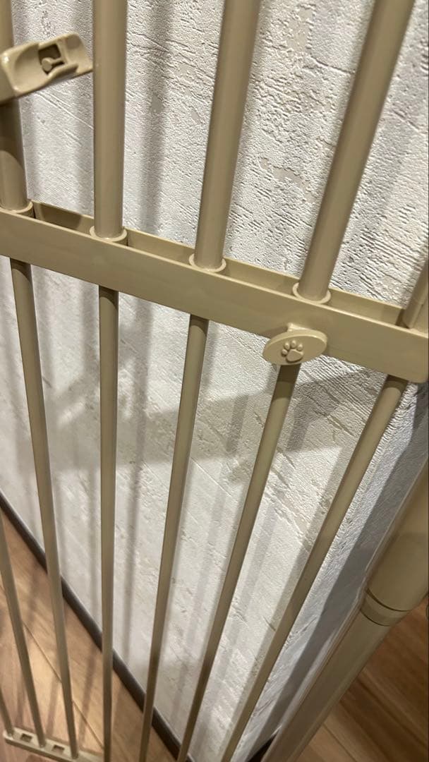 のぼれんニャン バリアフリー Quick スリム ハイタイプ サンドベージュ