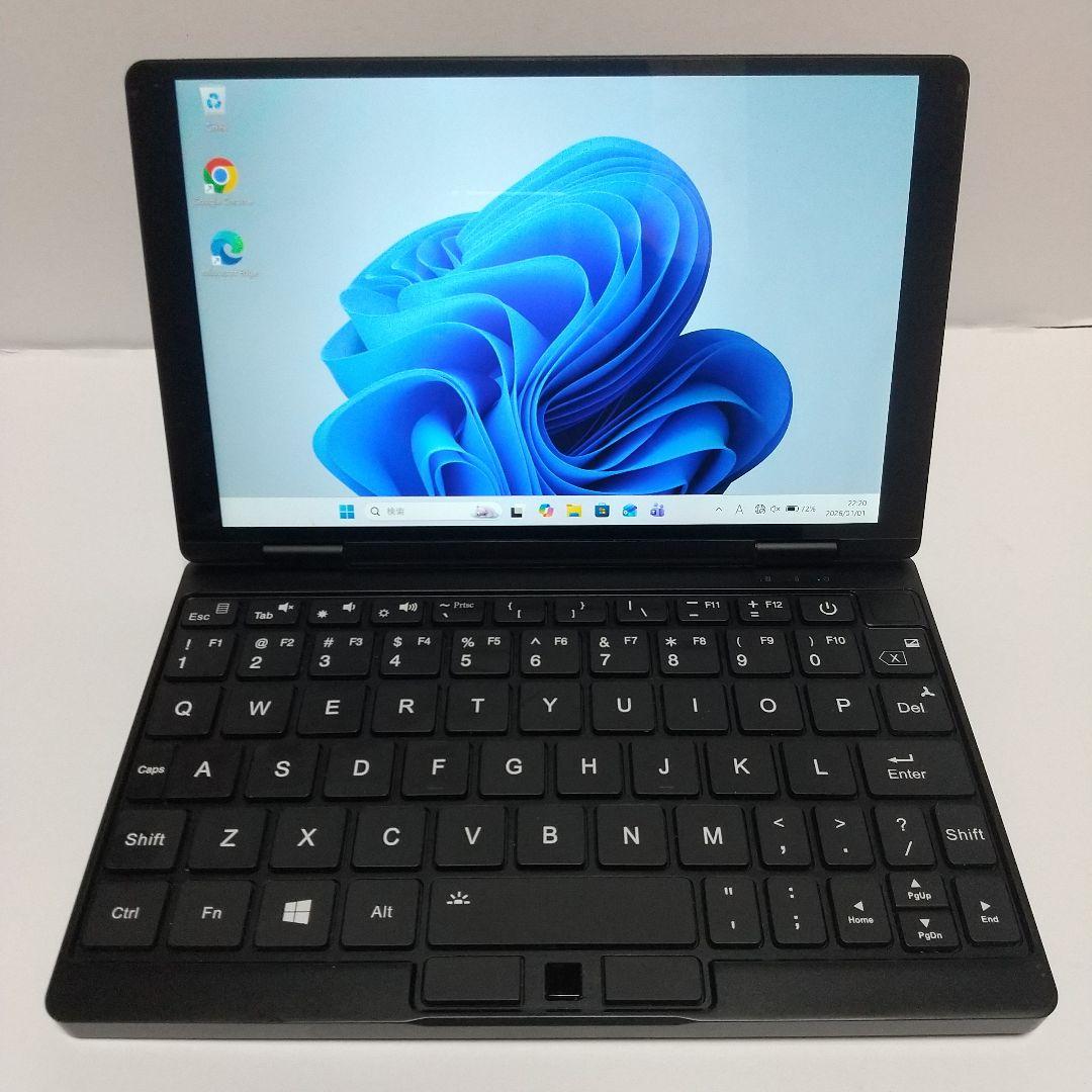 onemix3 保護フィルム付き Windows11