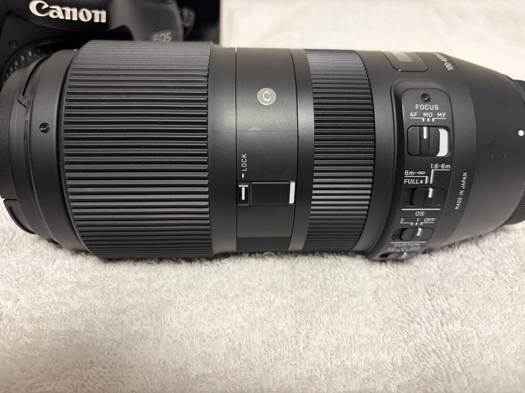 Canon EOS 7D Mark II デジタル一眼レフカメラ