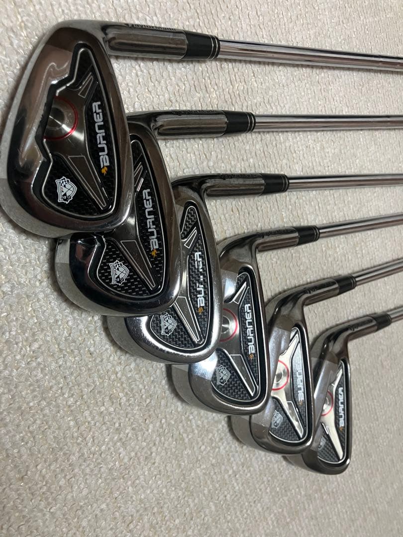 テーラーメイド　バーナー　TP アイアン