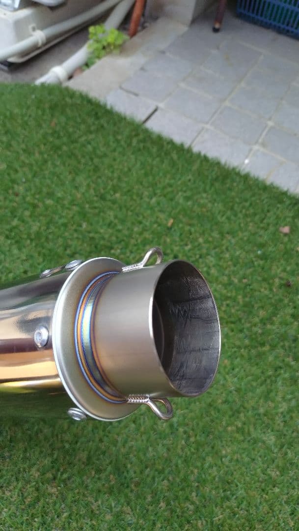 マーベリックMV83サイレンサー