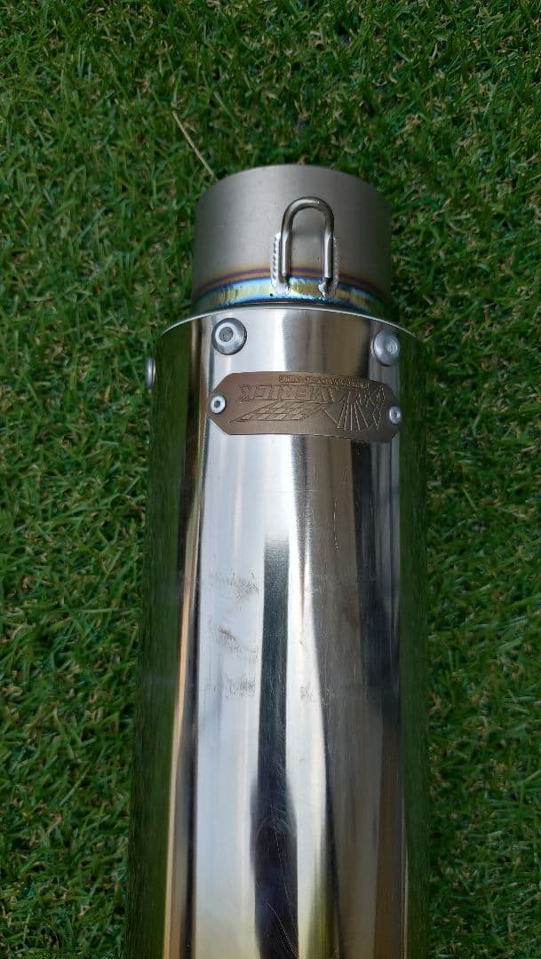 マーベリックMV83サイレンサー