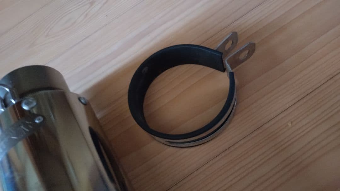 マーベリックMV83サイレンサー