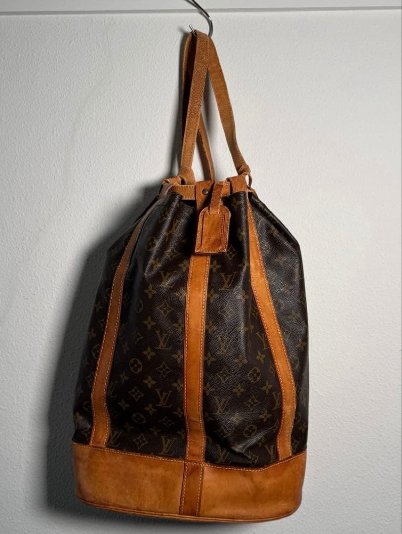 LOUIS VUITTON モノグラム ランドネGM リュック ショルダー
