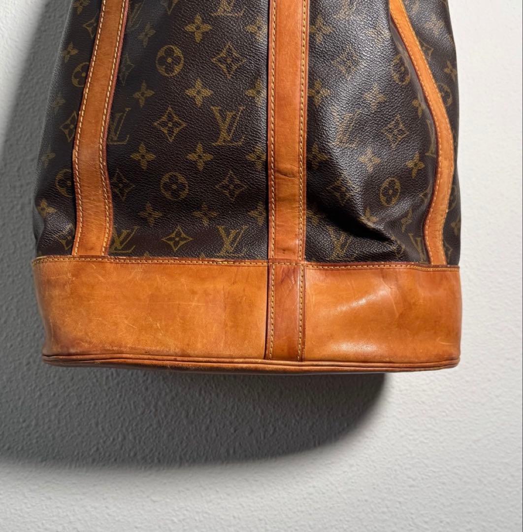 LOUIS VUITTON モノグラム ランドネGM リュック ショルダー