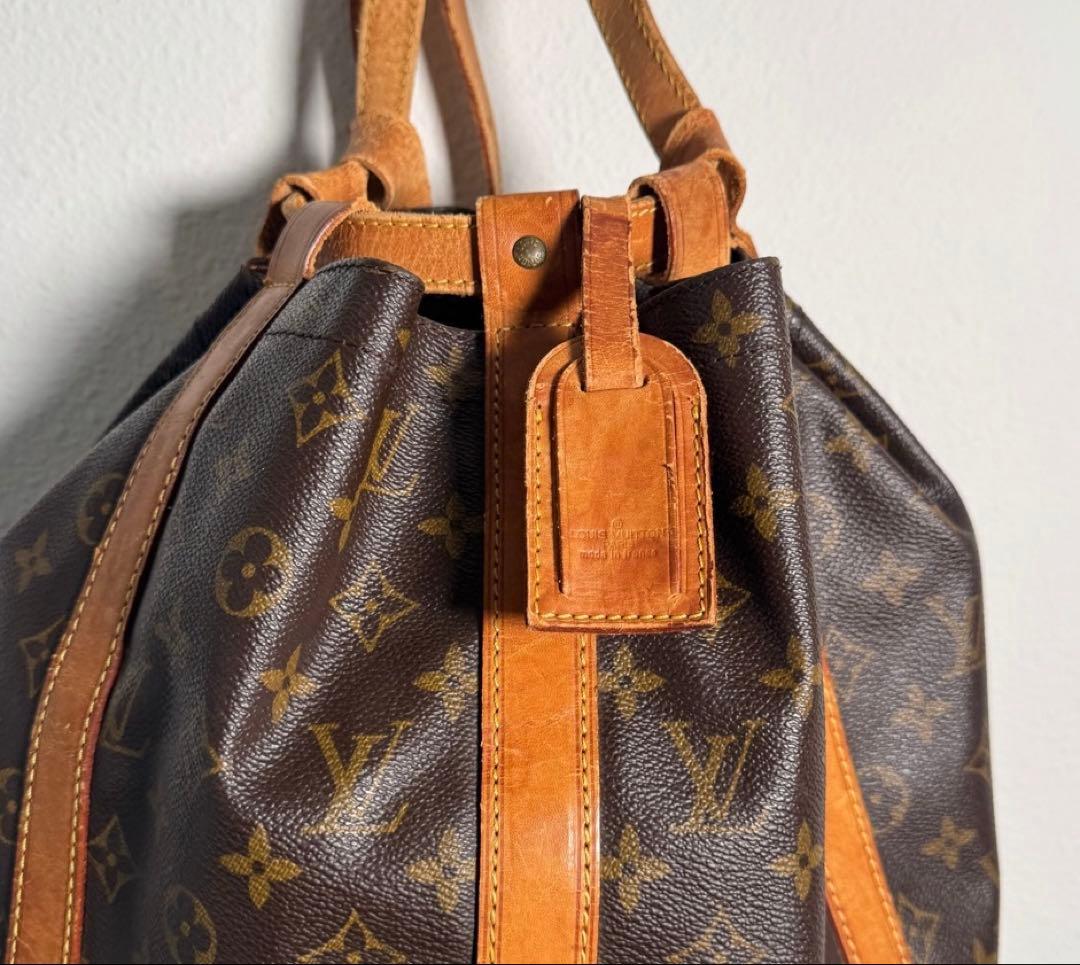 LOUIS VUITTON モノグラム ランドネGM リュック ショルダー