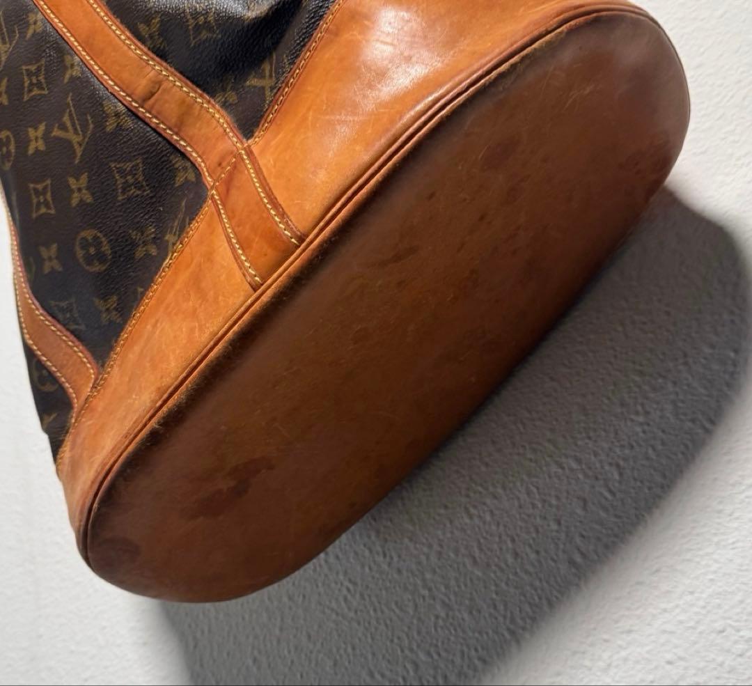 LOUIS VUITTON モノグラム ランドネGM リュック ショルダー