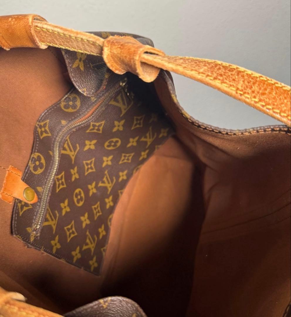 LOUIS VUITTON モノグラム ランドネGM リュック ショルダー