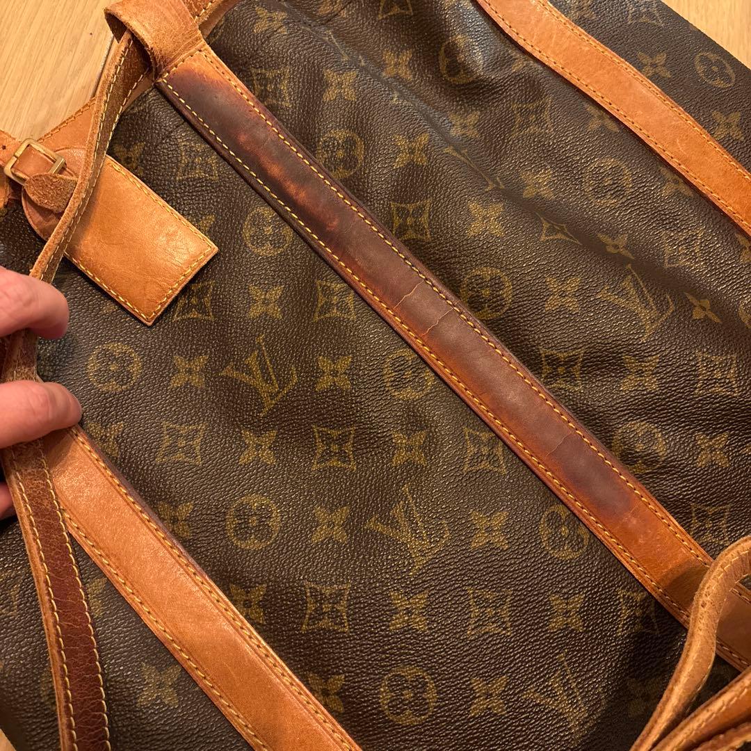 LOUIS VUITTON モノグラム ランドネGM リュック ショルダー