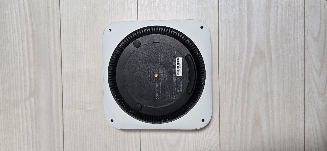 XGIMI Elfin プロジェクター 本体 箱有り スタンドあり