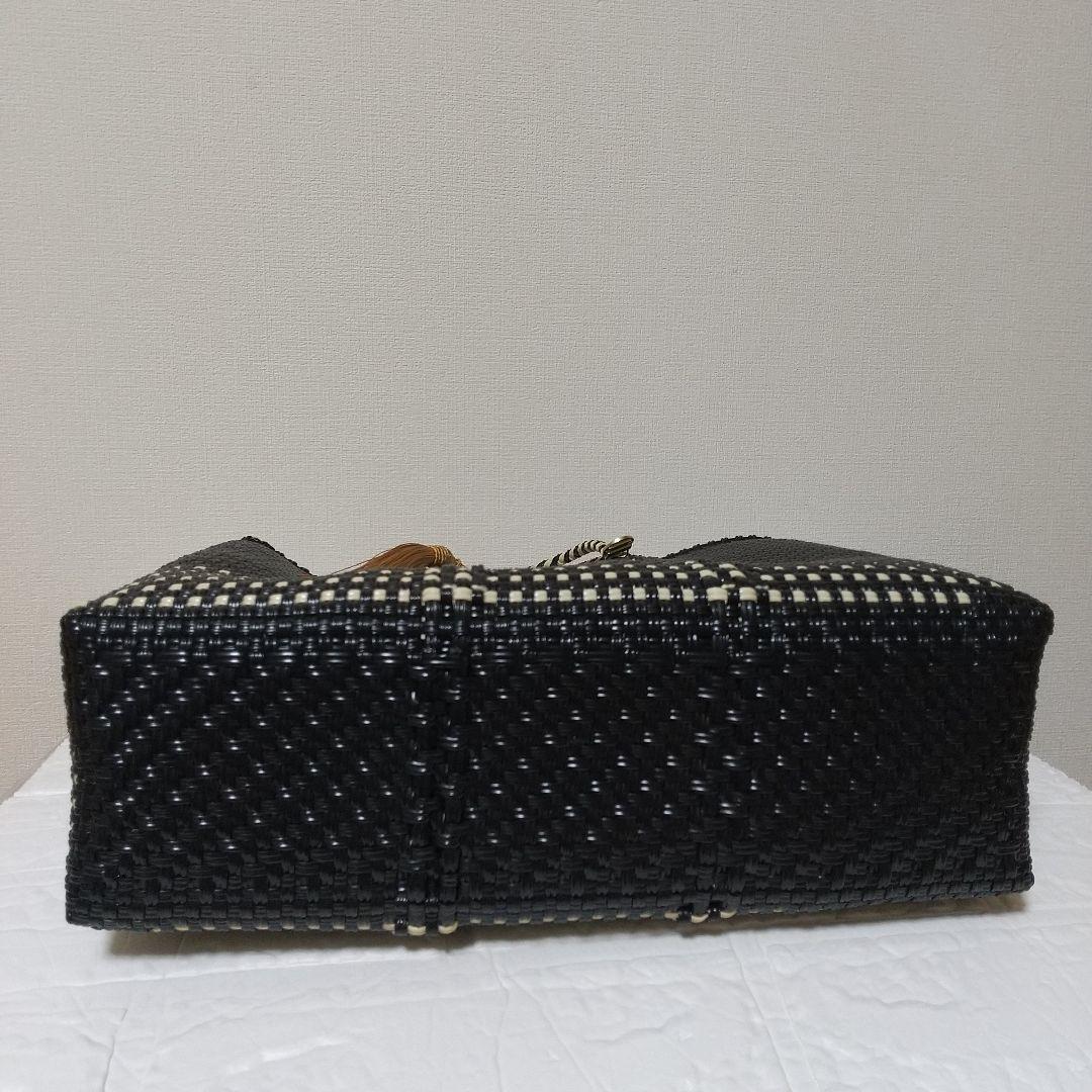 新品　完売品　Letra×hal by 後藤由紀子 コラボ　メルカドバッグ