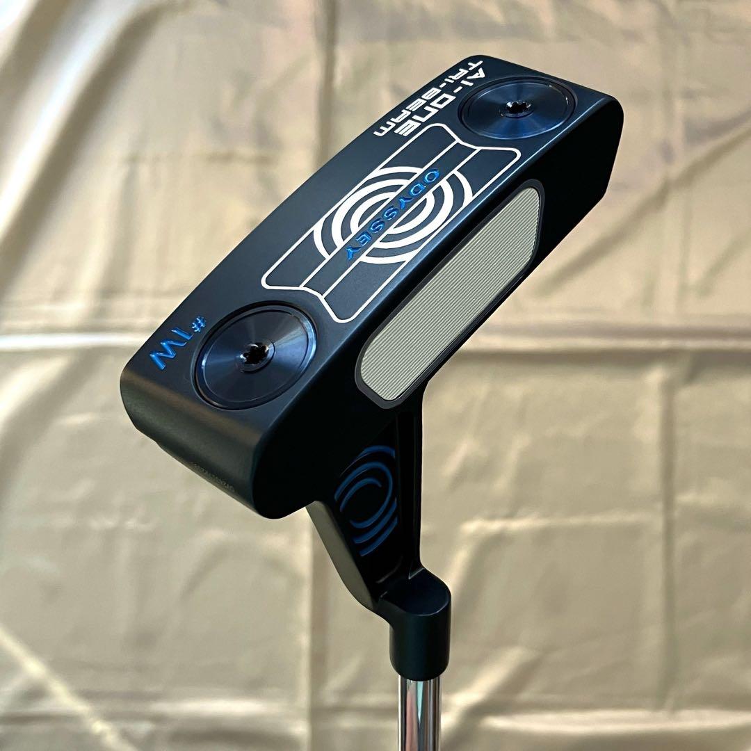 オデッセイ Ai-ONE TRI-BEAM #1W 34インチ おまけ付き