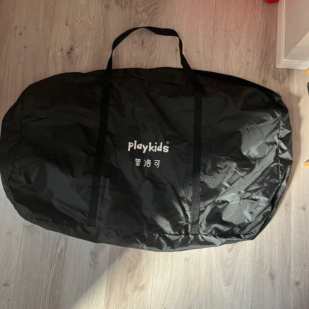 ☆美品 説明書 おまけ付き☆【ZOOBLY ベビーベッド おりたたみ 付属品 】