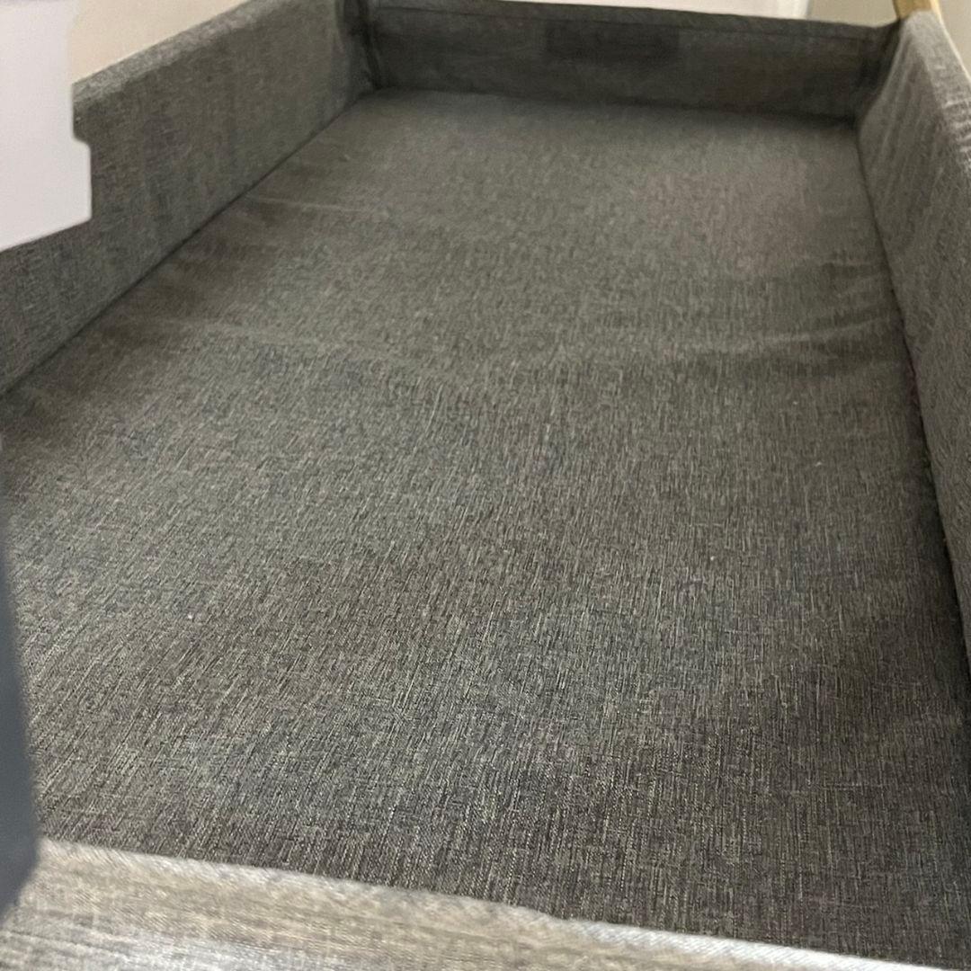 ☆美品 説明書 おまけ付き☆【ZOOBLY ベビーベッド おりたたみ 付属品 】