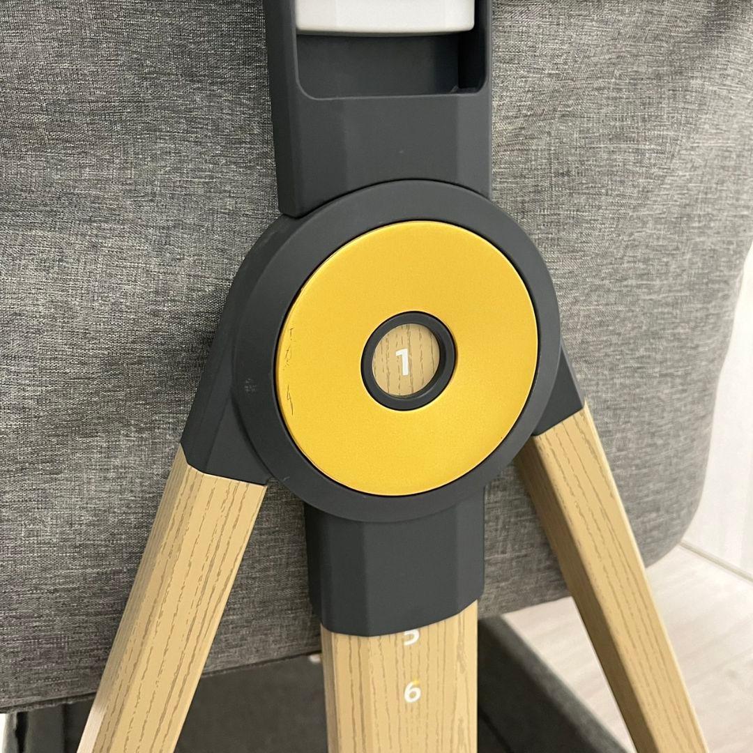 ☆美品 説明書 おまけ付き☆【ZOOBLY ベビーベッド おりたたみ 付属品 】