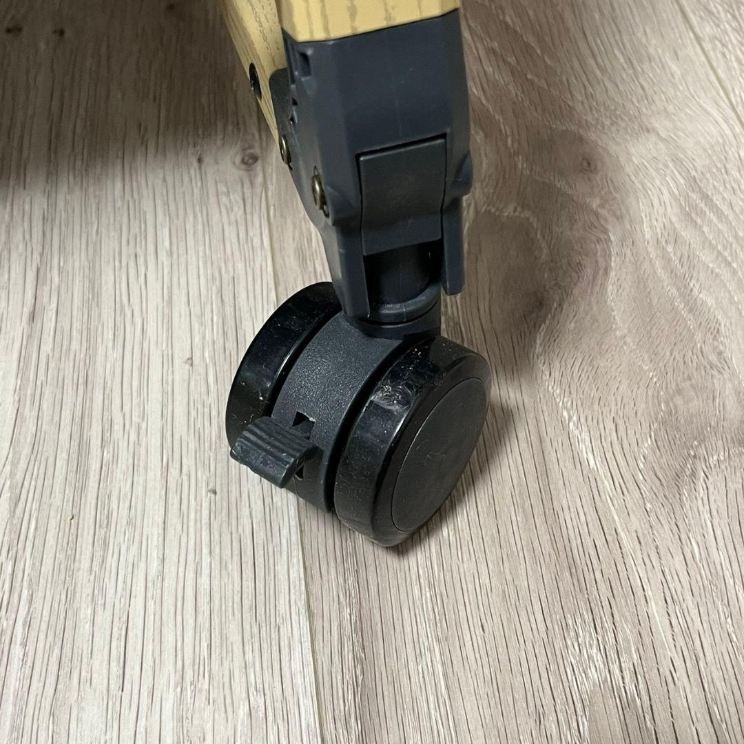 ☆美品 説明書 おまけ付き☆【ZOOBLY ベビーベッド おりたたみ 付属品 】