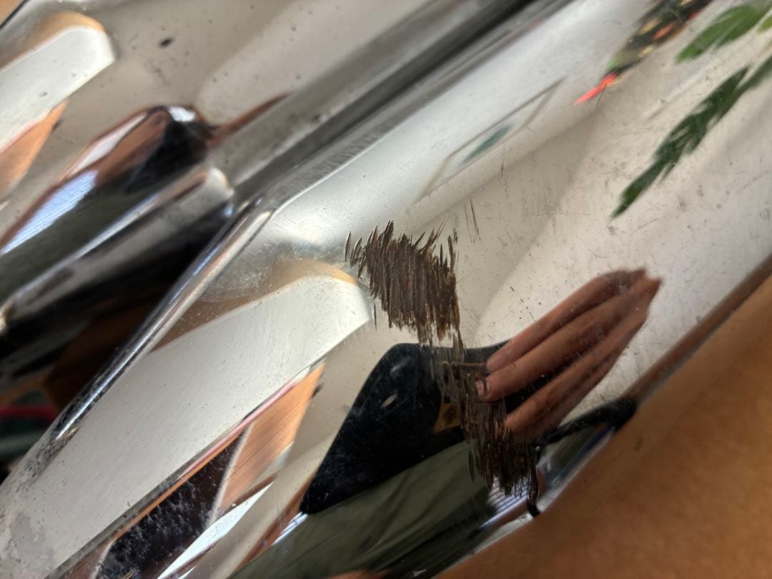 ハーレー北米マフラー TC96ダイナ系