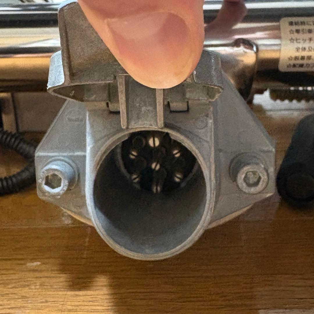 SOREX ヒッチメンバー　匿名発送