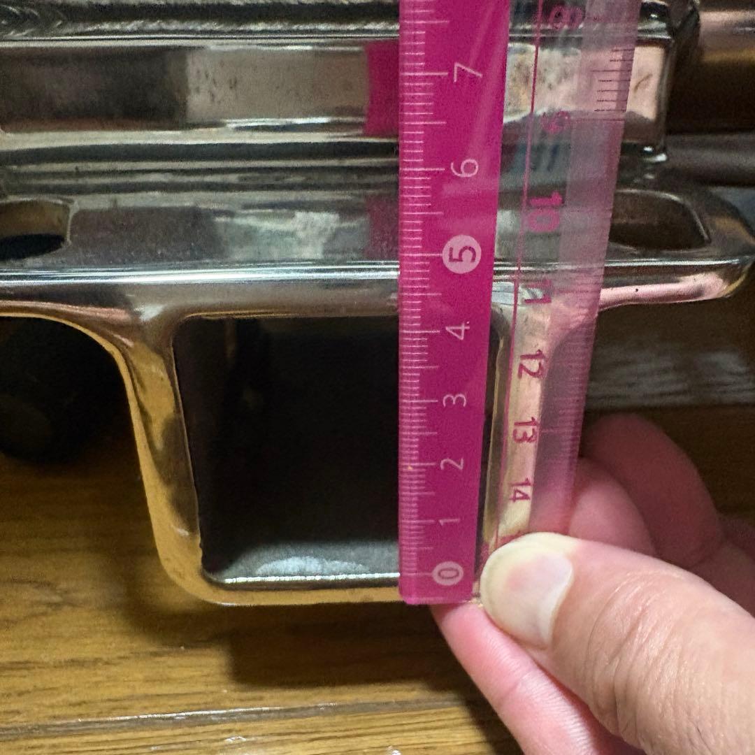 SOREX ヒッチメンバー　匿名発送