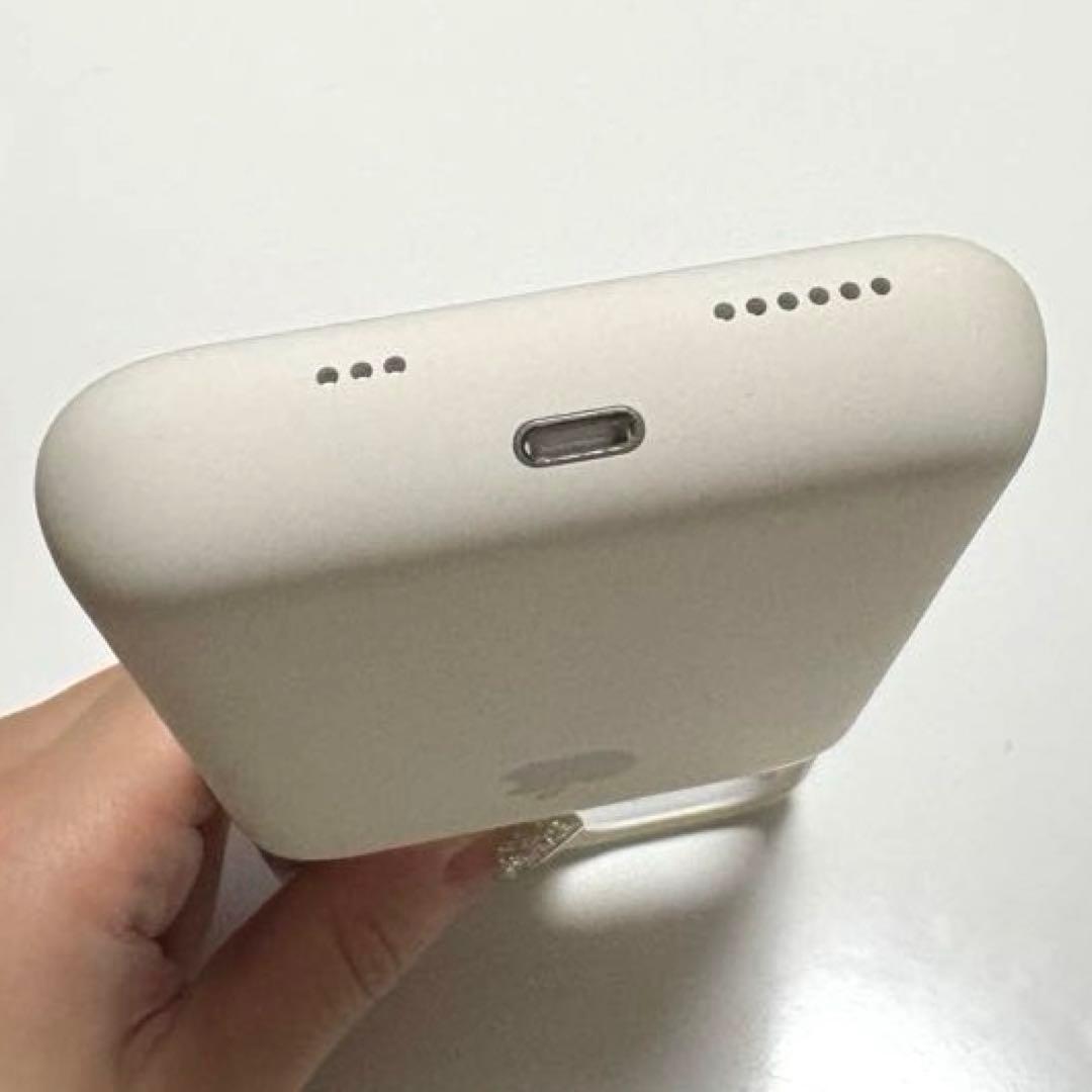 iPhone11Pro Smart Battery Caseホワイト