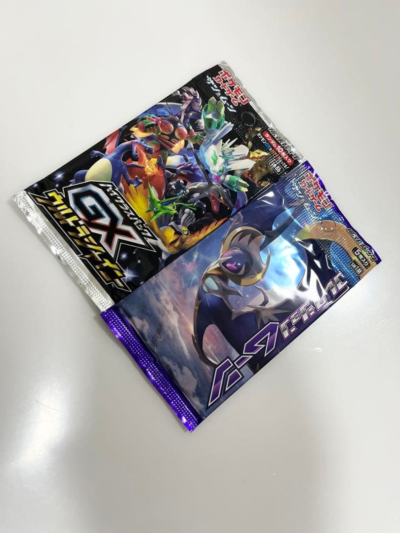 ハイクラスGXウルトラシャイニーコレクションムーンポケモンカード未開封パック