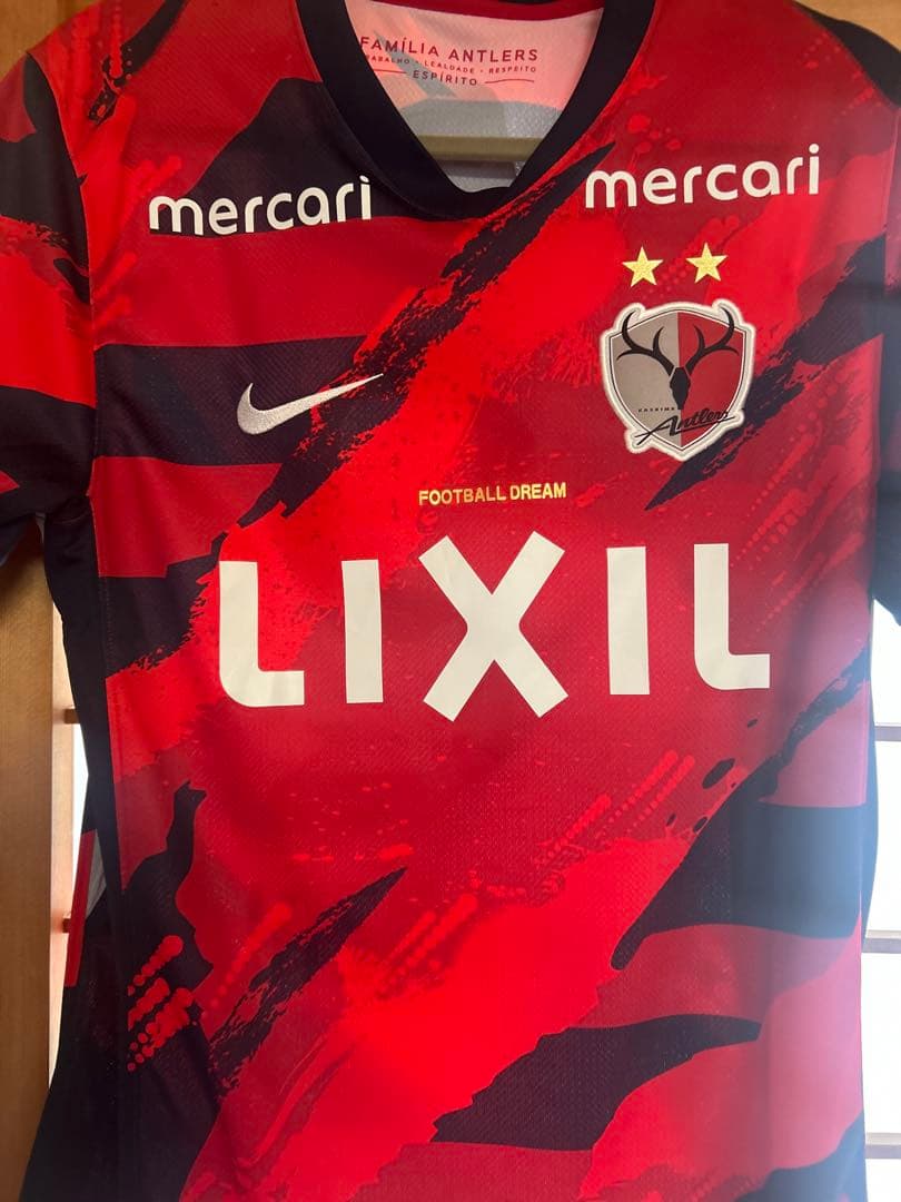 鹿島アントラーズ2025 ユニフォーム