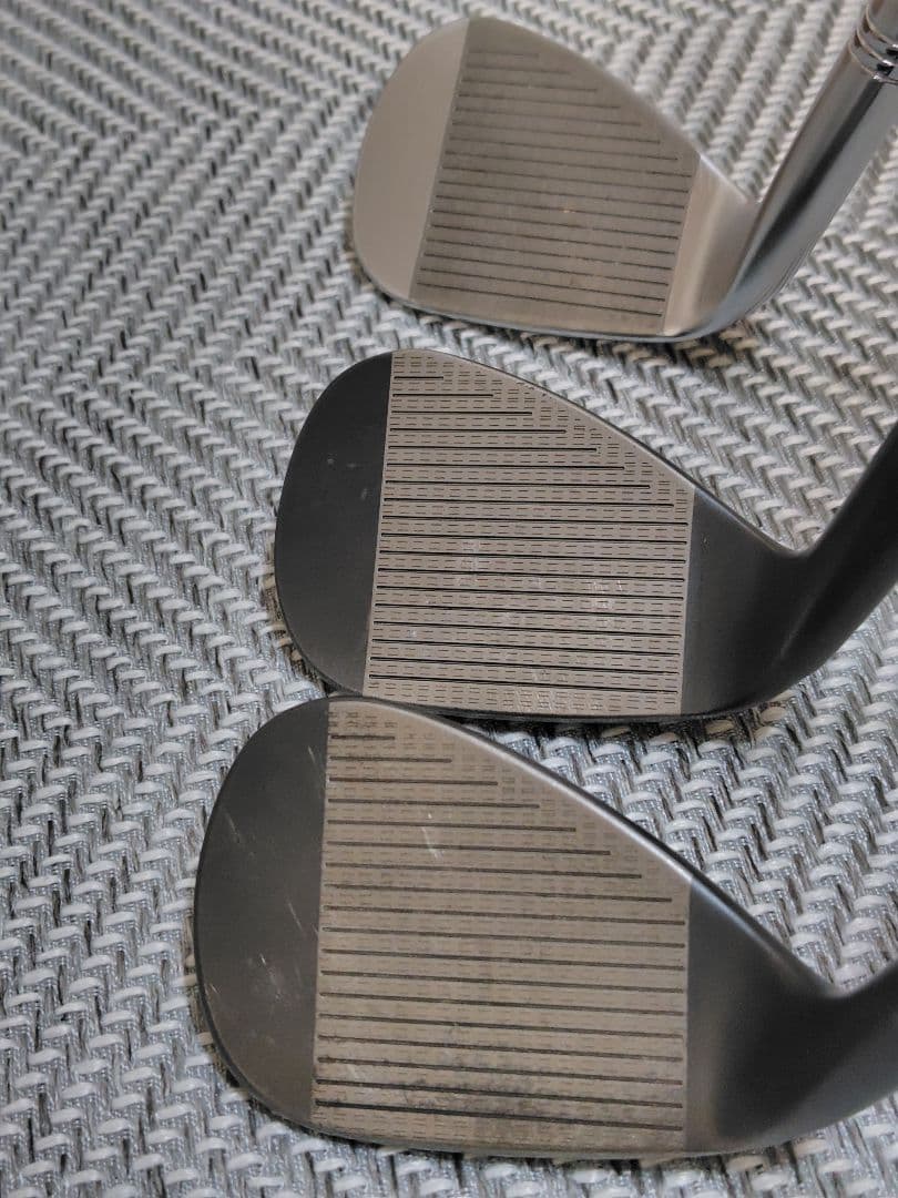 テーラーメイド　ミルドグラインド2 　　50°54°58°3本セット