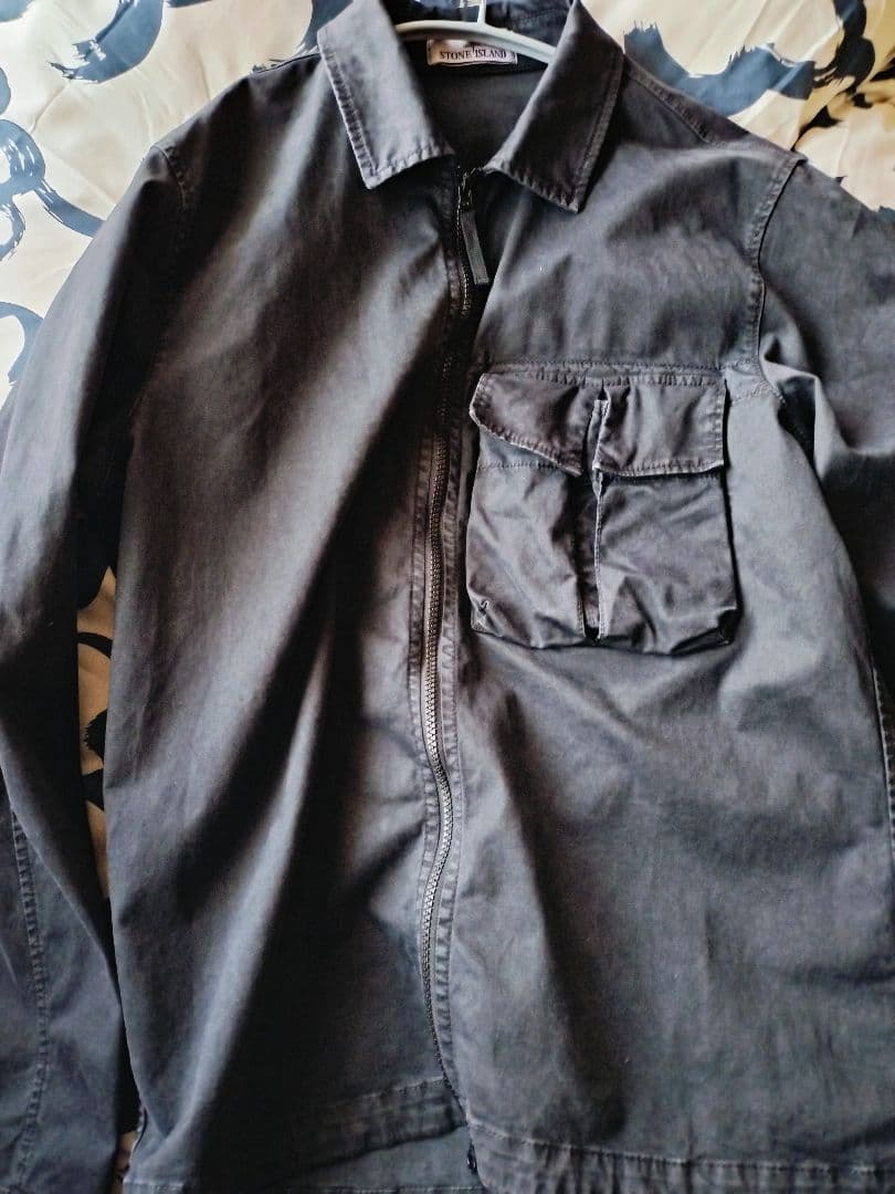 ストーンアイランド　ジャケット