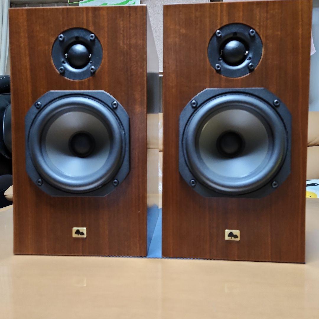 値下げ! 高井工芸 HC-TX420密閉型2Wayスピーカー2本セット　美品