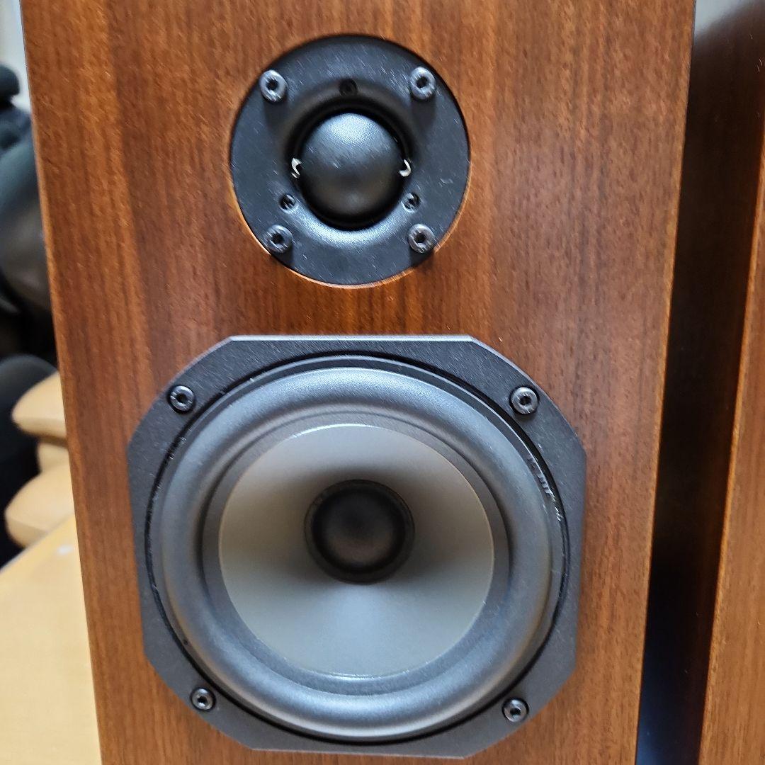 値下げ! 高井工芸 HC-TX420密閉型2Wayスピーカー2本セット　美品