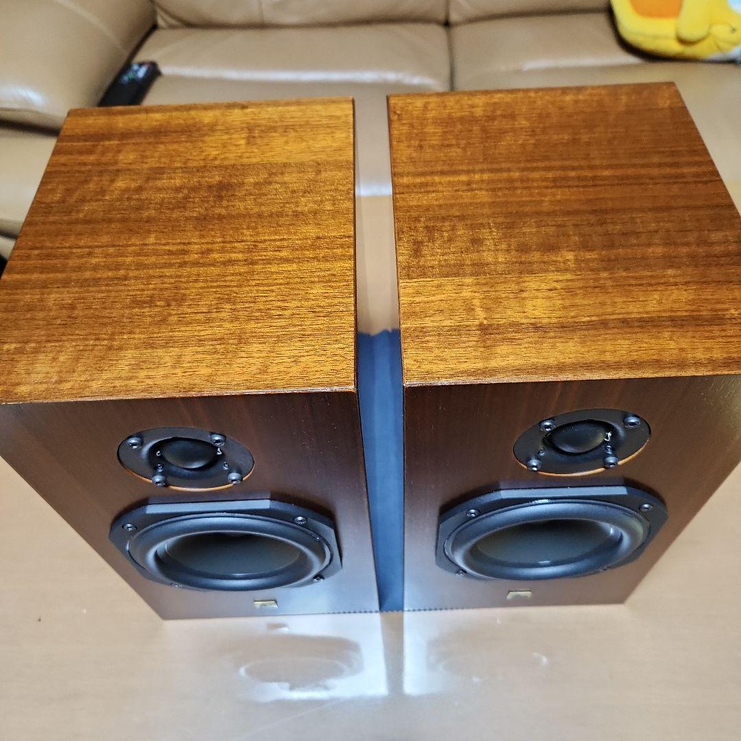 値下げ! 高井工芸 HC-TX420密閉型2Wayスピーカー2本セット　美品