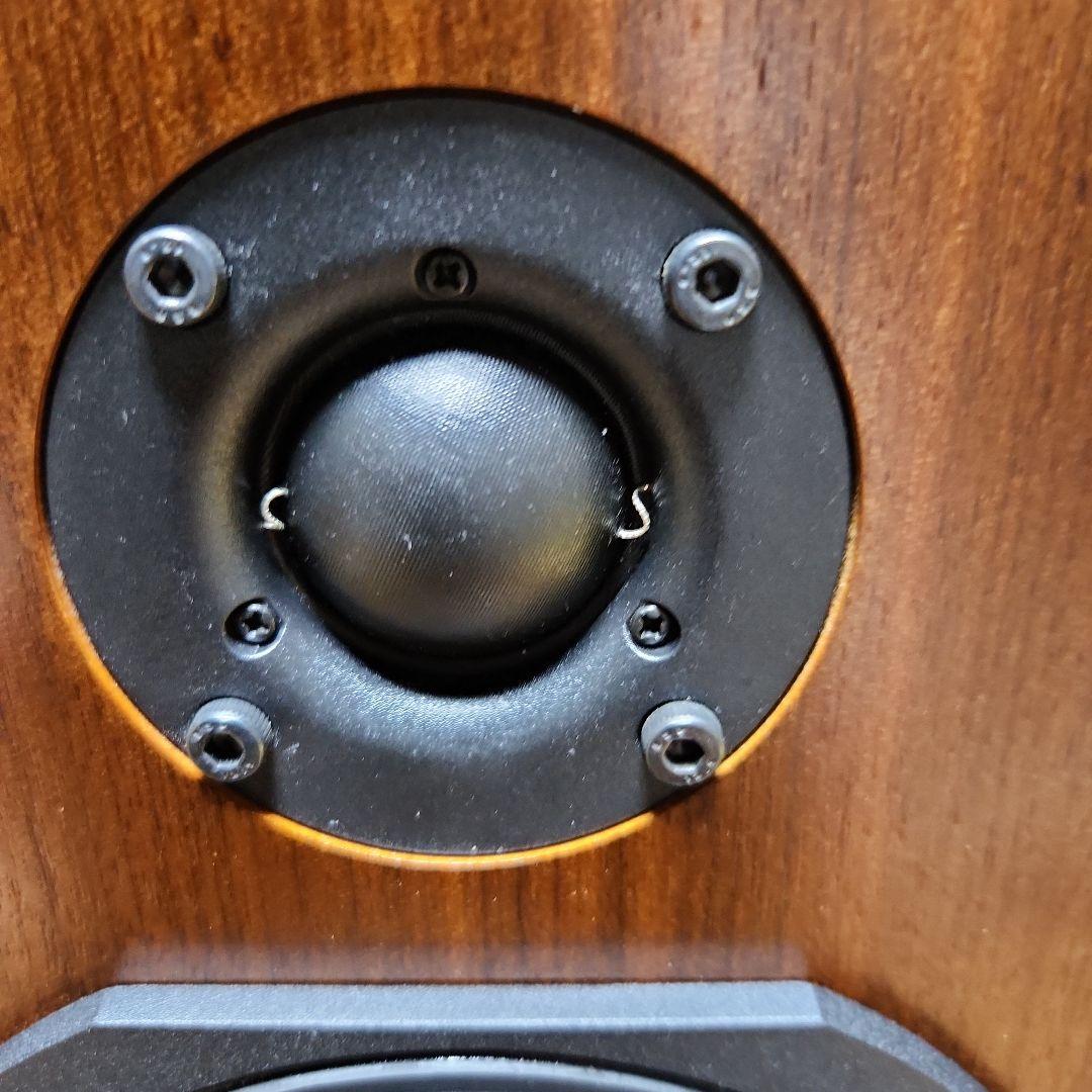 値下げ! 高井工芸 HC-TX420密閉型2Wayスピーカー2本セット　美品