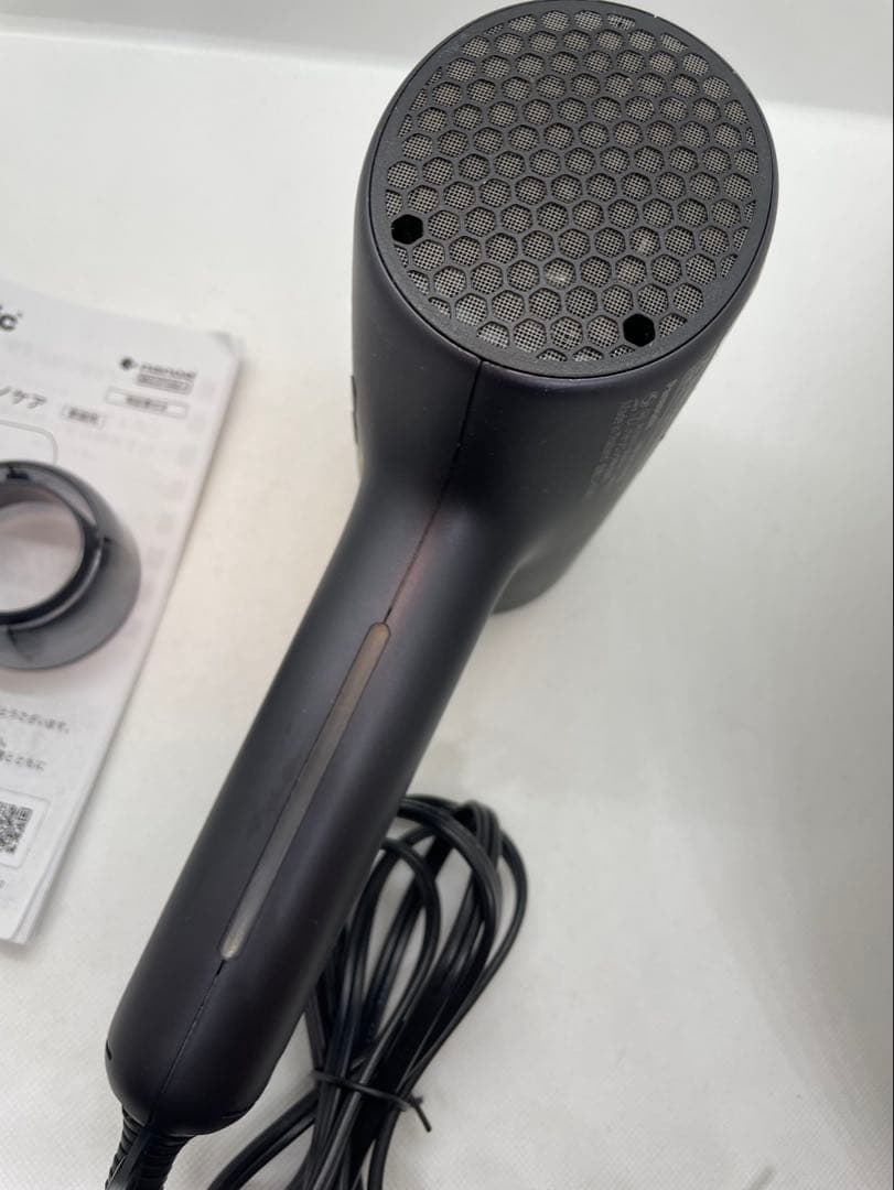 Panasonic ヘアドライヤー EH-NA0J ナノケア ディープネイビー