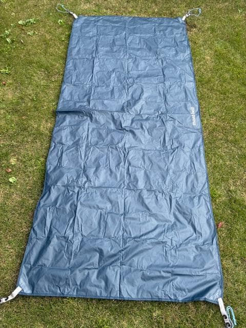 mont-bell クロノスドーム１