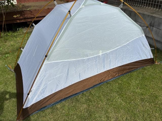 mont-bell クロノスドーム１