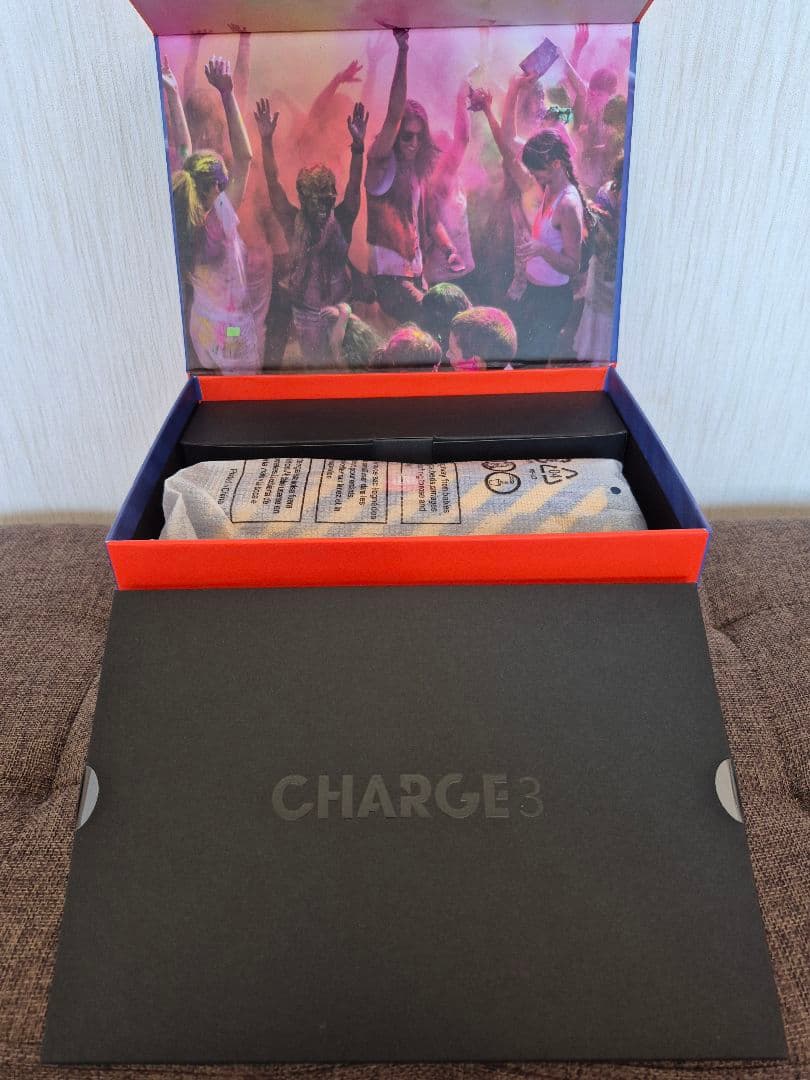 【美品】JBL Charge 3 Bluetooth　スピーカー