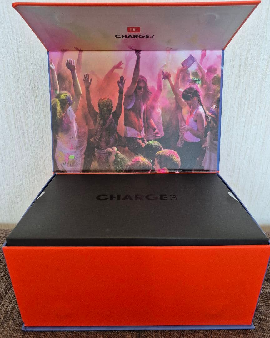 【美品】JBL Charge 3 Bluetooth　スピーカー